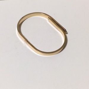Gold bracelet